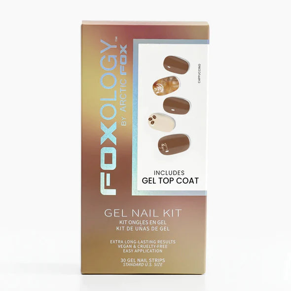 Kit de gel Capuccino