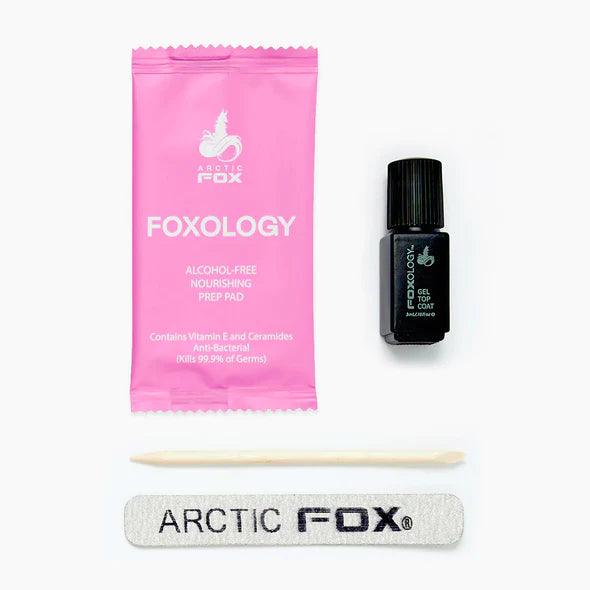 Kit de gel Pink Floral