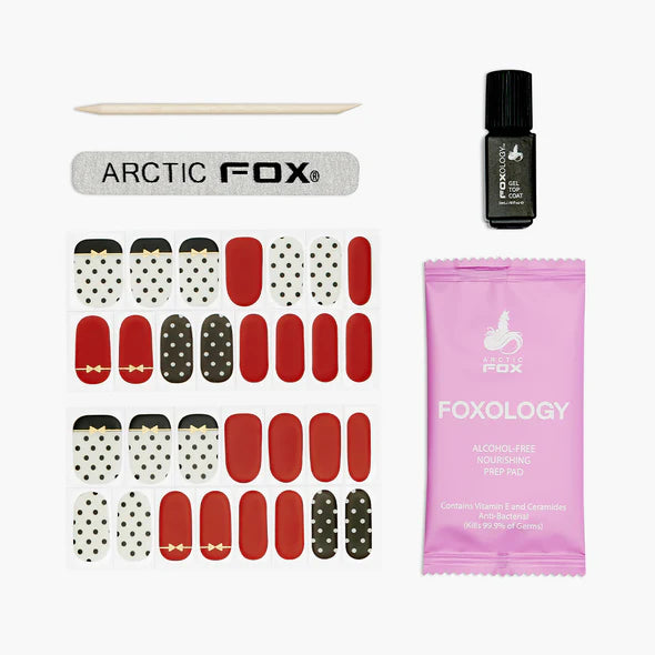 Kit de gel Prim Polka Dots