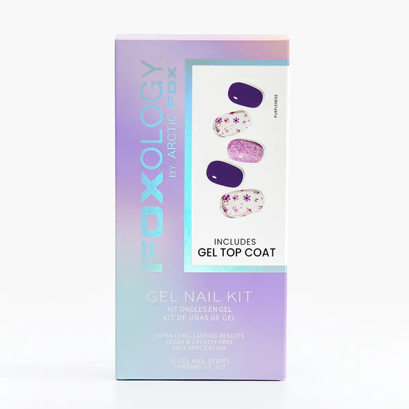 Kit de Gel Purpleness