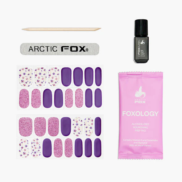 Kit de Gel Purpleness