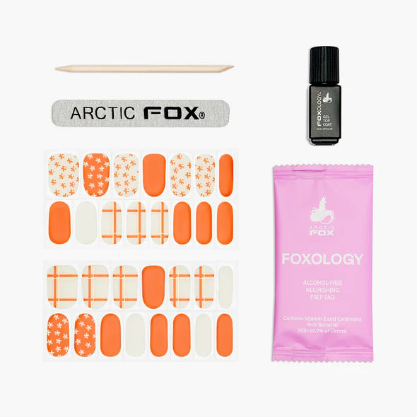 Kit de gel Tangerine mode