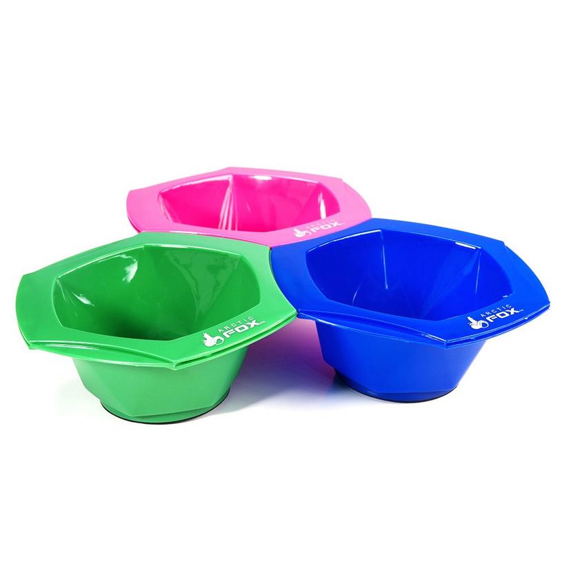 Rainbow Tint Bowl Set