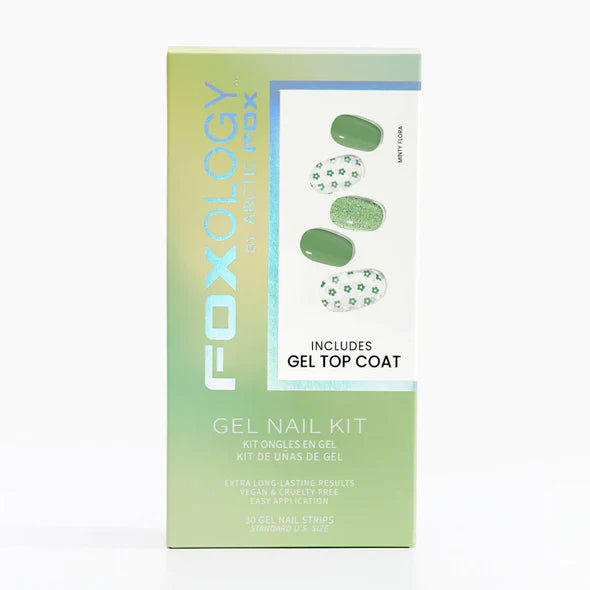 Kit de gel Minty flora