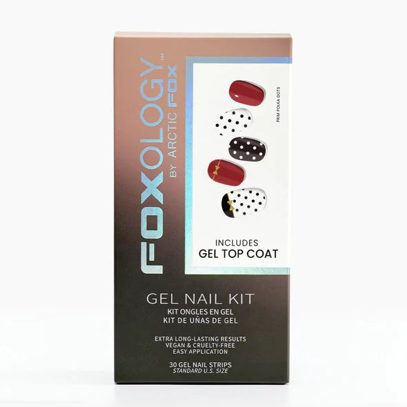 Kit de gel Prim Polka Dots