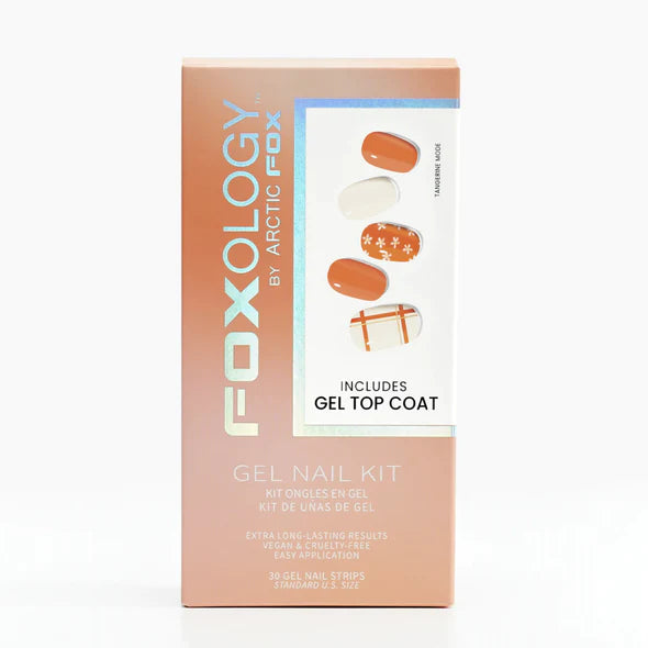 Kit de gel Tangerine mode